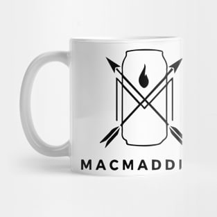 MacMaddies Logo Mug